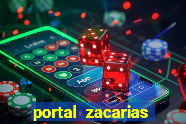 portal zacarias magia negra